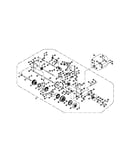Pattern cam contact plate
