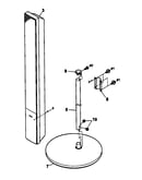 Stand base ssembly