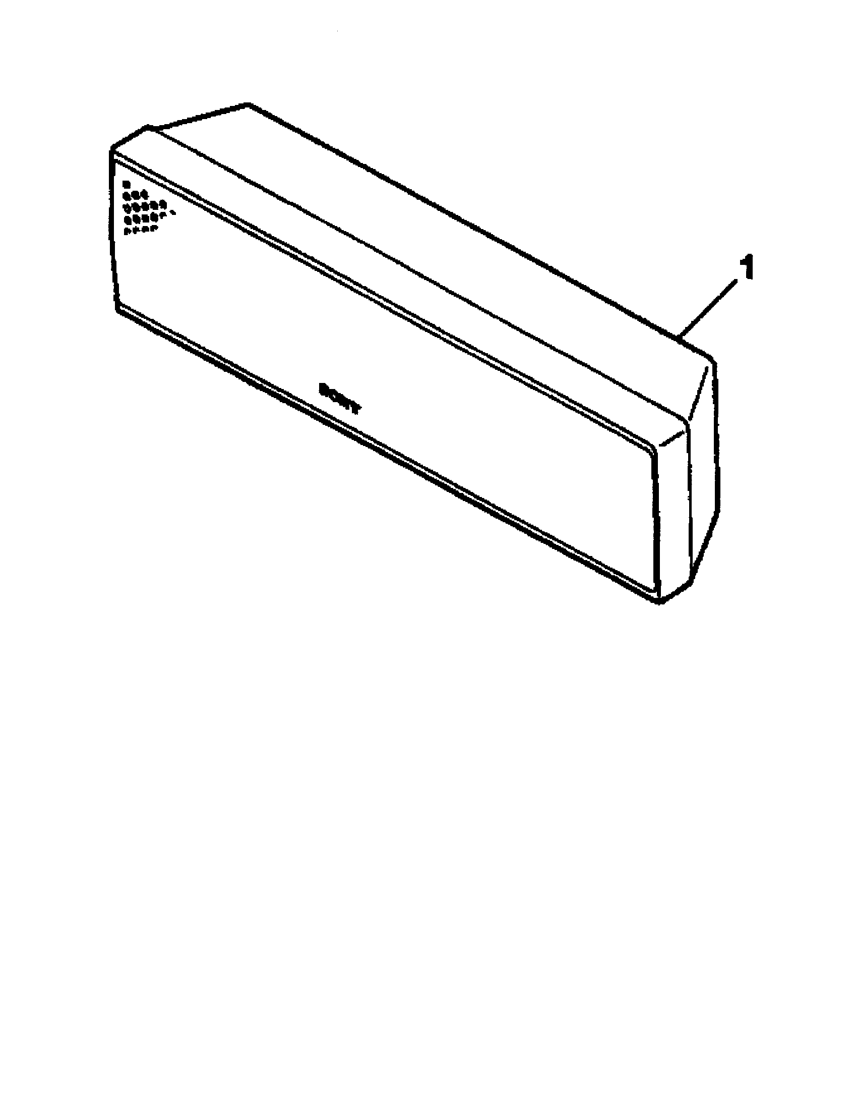 Speaker, ss-ct72