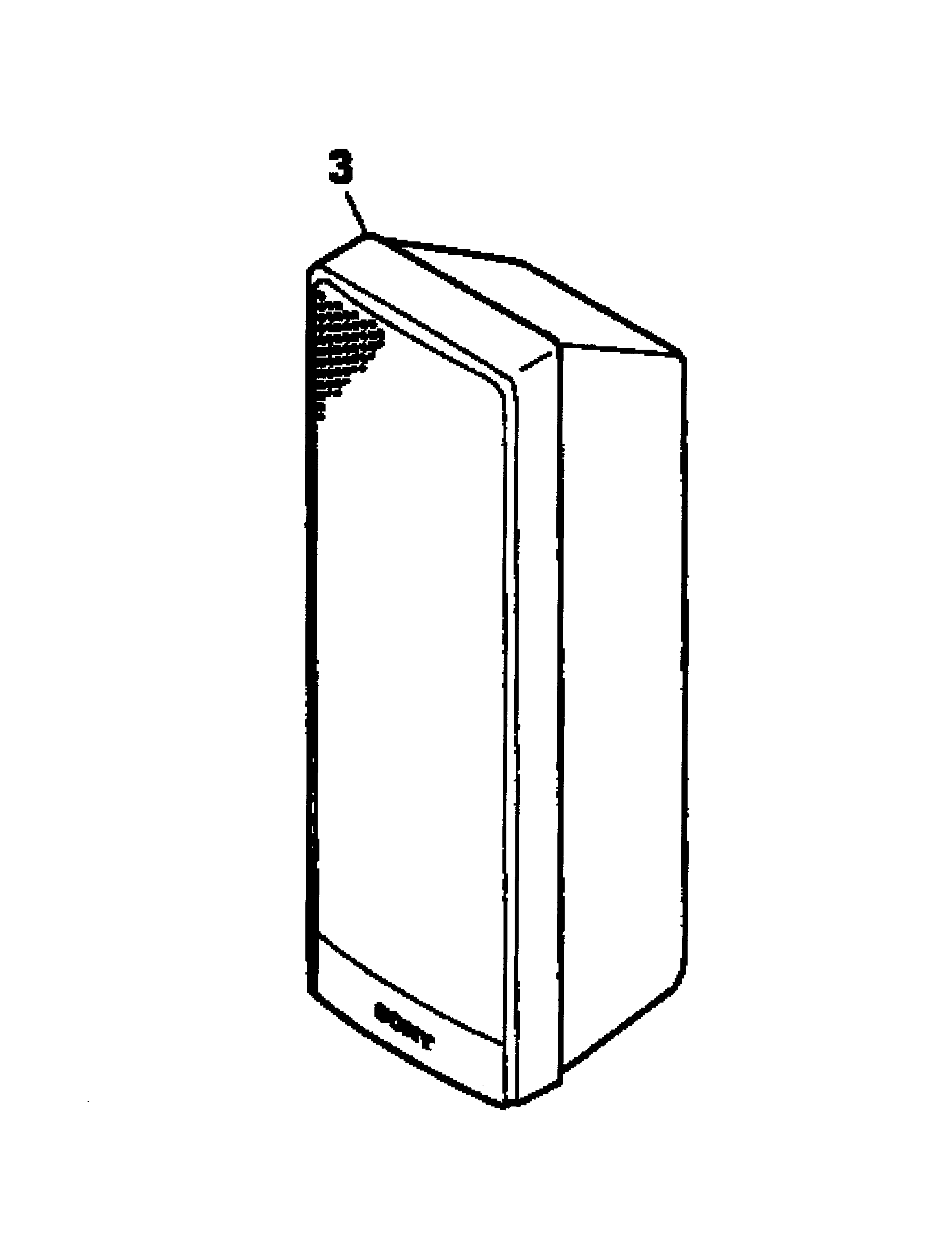Speaker, fl/fr/sl/sr