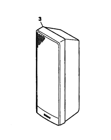 Speaker, fl/fr/sl/sr