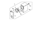 Sony DAV-HDX500 speaker, ss-ws74 diagram