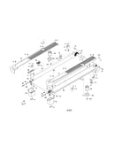 Walking belt/frame