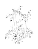 Uprights/incline motor