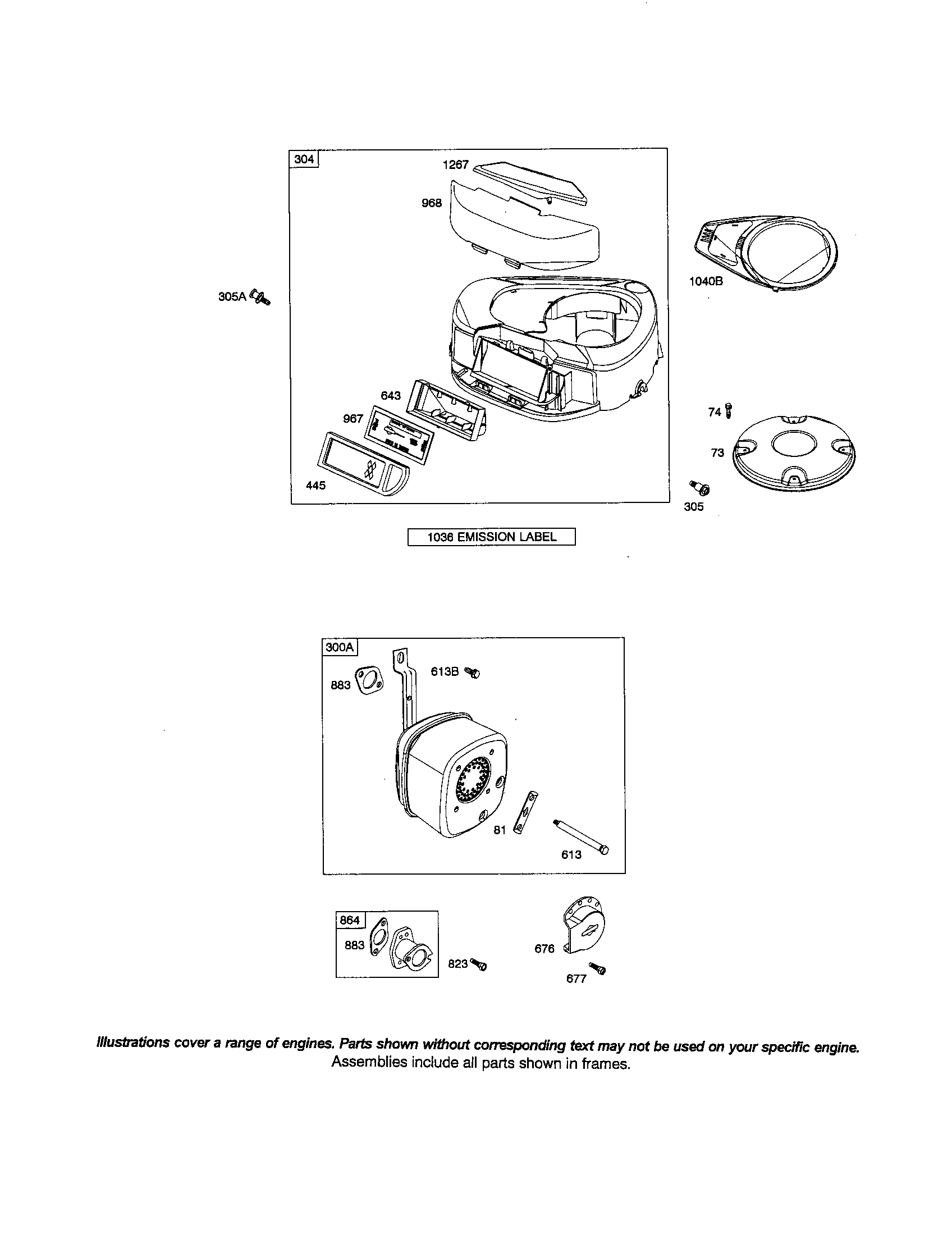 Blower housing