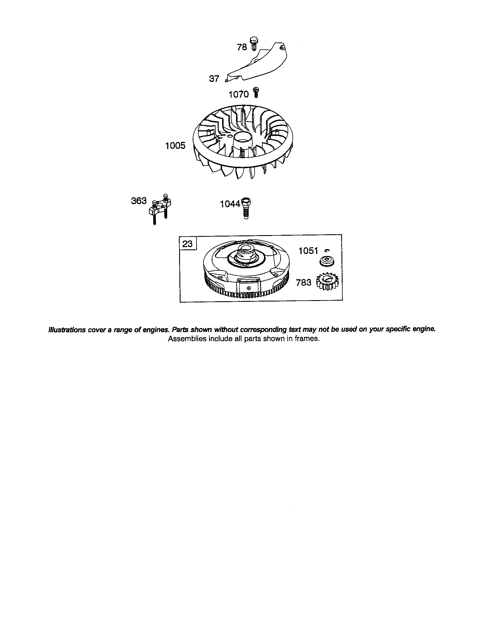 Flywhee / fan, flywheel