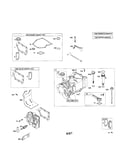 Cylinder assembly/head