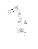 Crankshaft/sump
