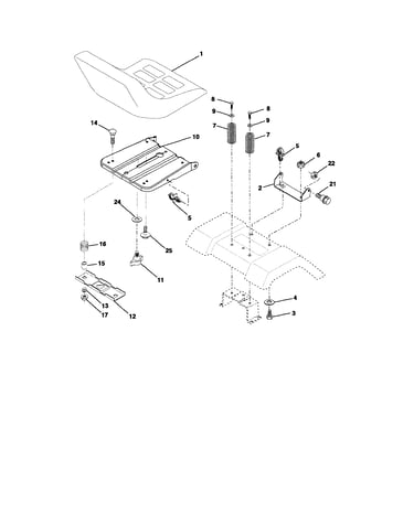 Seat assembly