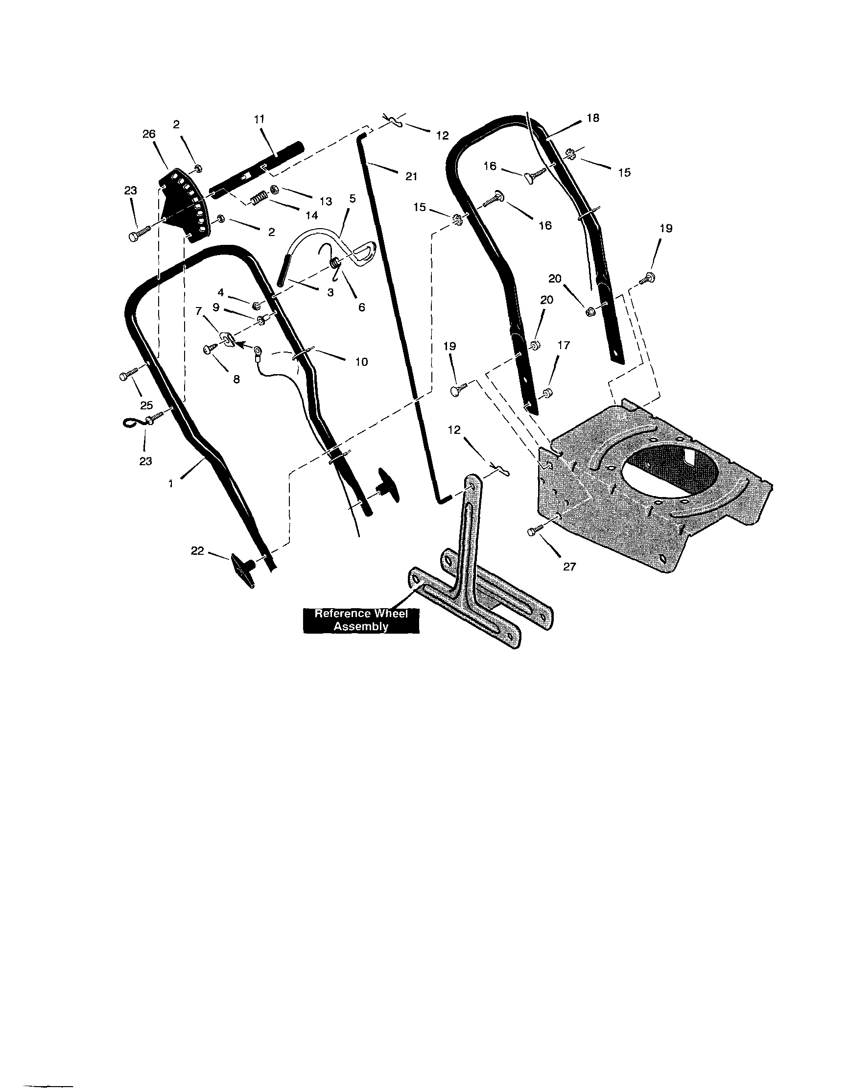 Handle assembly