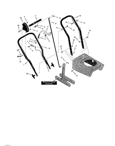 Handle assembly