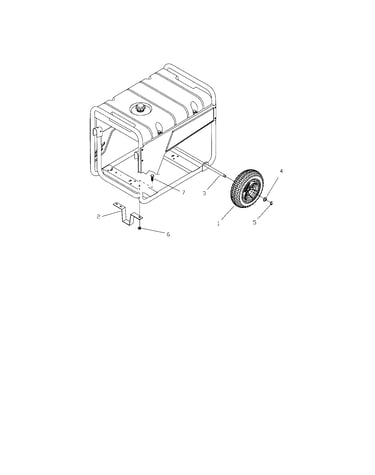 Wheel kit