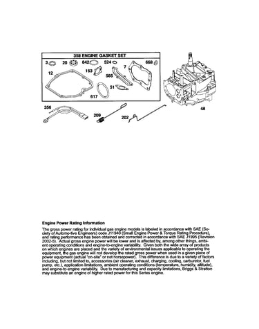 Short block