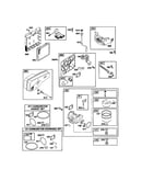 Carburetor/base/cover