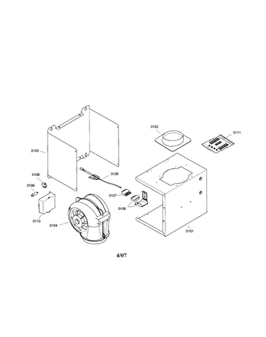 Vent system