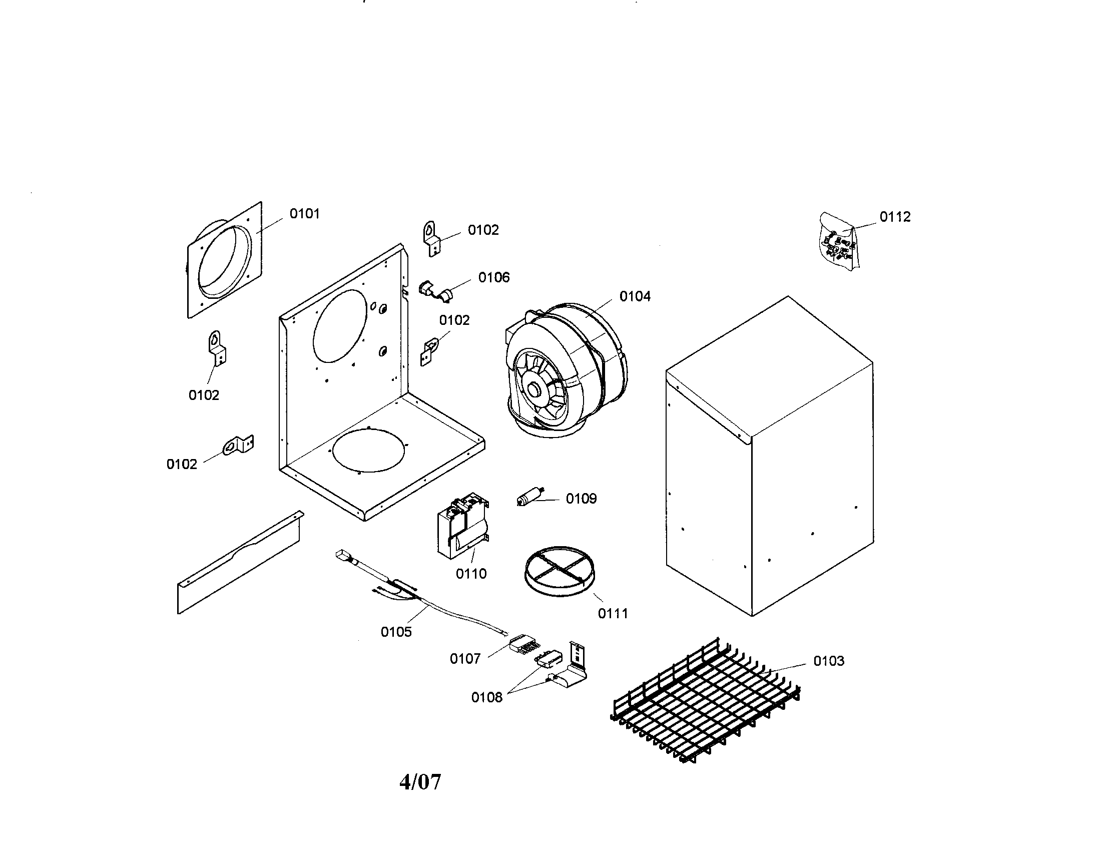 Vent system