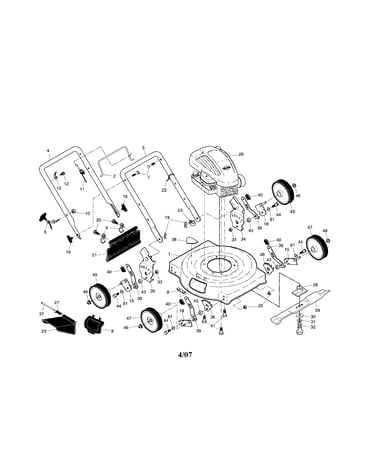 Lawn mower