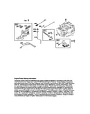 Short block/brake