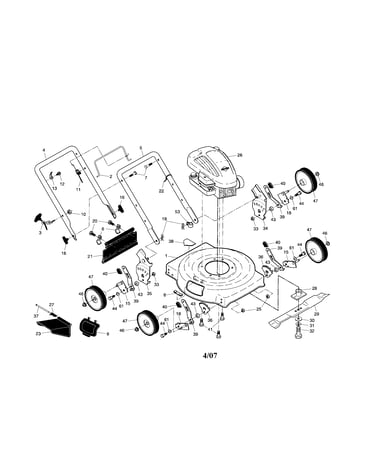 Lawn mower