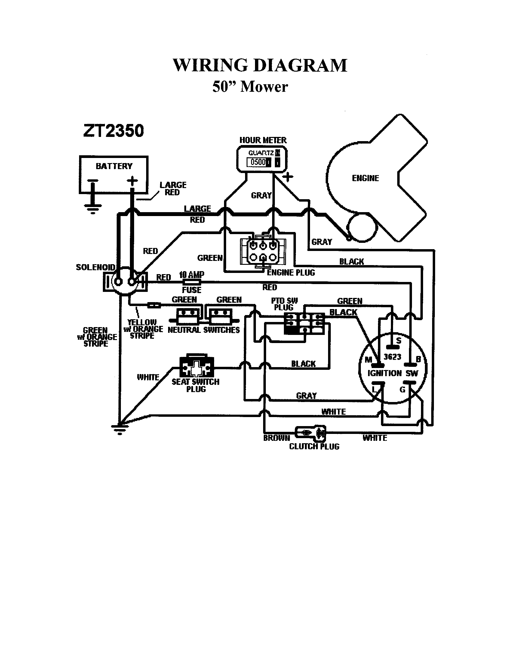 WIRING DIAGRAM