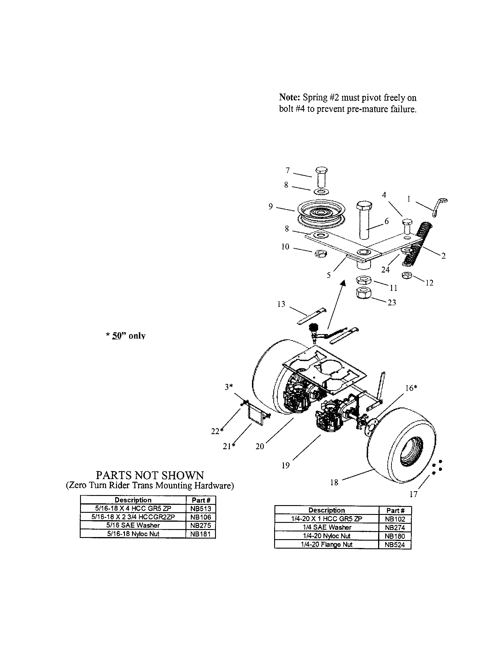 Wheel/transaxle/transmission