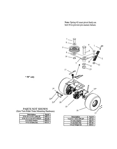 Wheel/transaxle/transmission