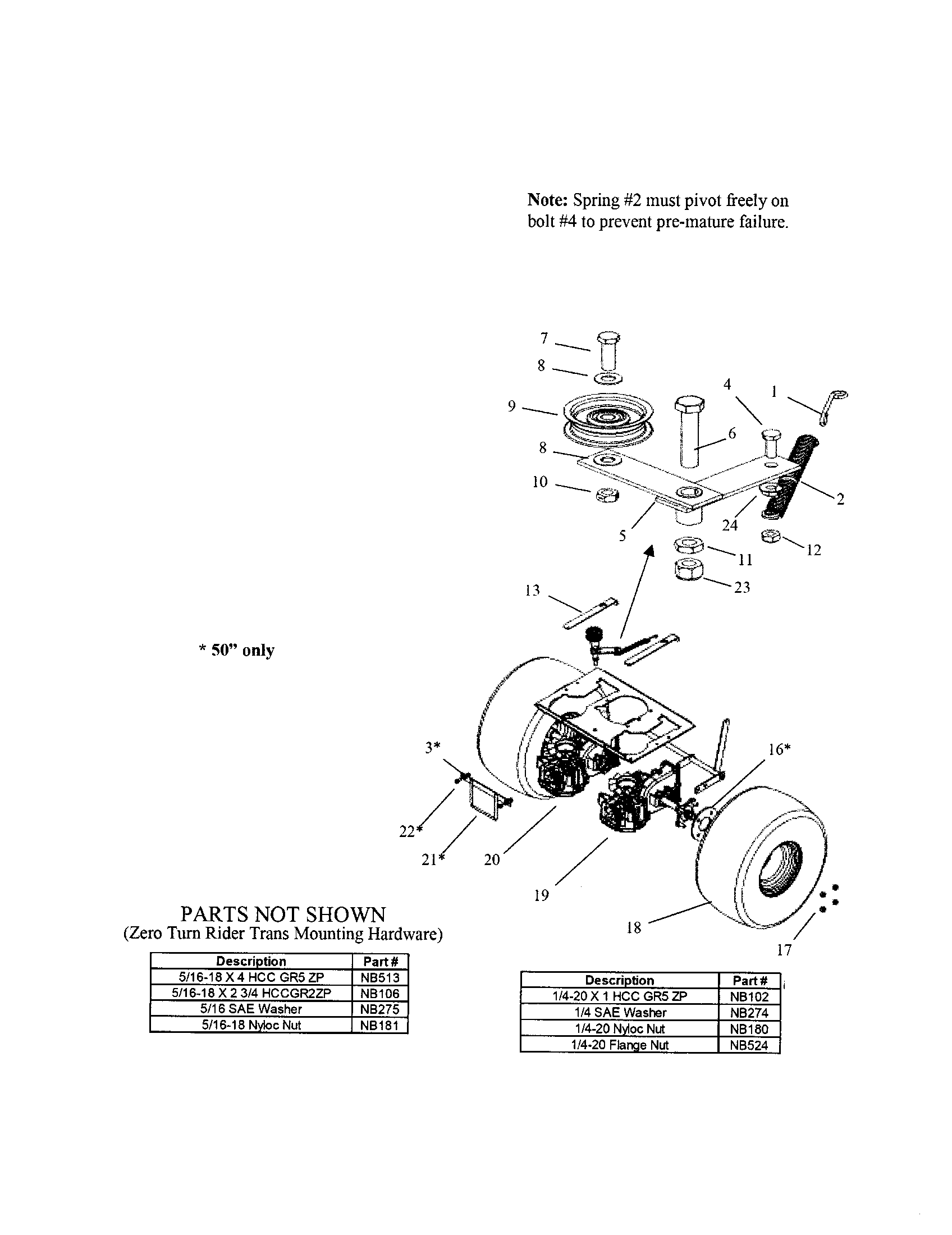 Wheel/transaxle/transmission
