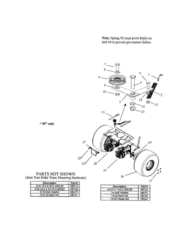 Wheel/transaxle/transmission