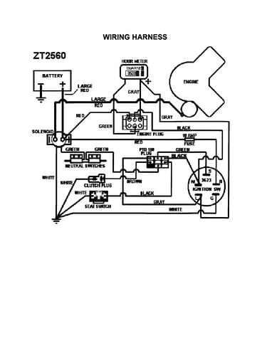 Wiring harness