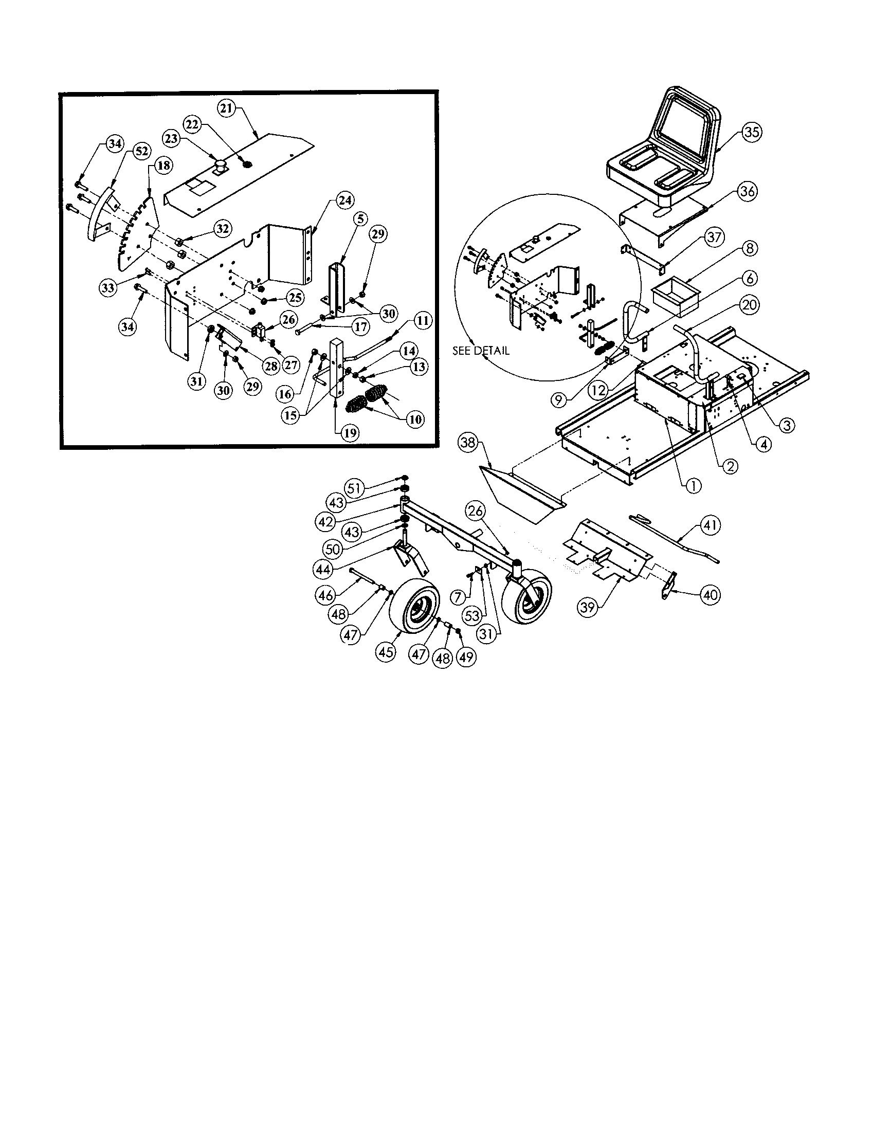 SEAT ASSEMBLY