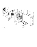 Compact refrigerator