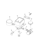 Gauge/pressure switch/nipple