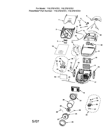 Vacuum cleaner