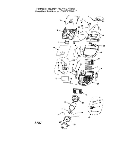 Vacuum cleaner
