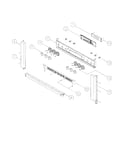 Control panel assembly
