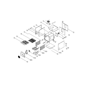 18" cell assembly