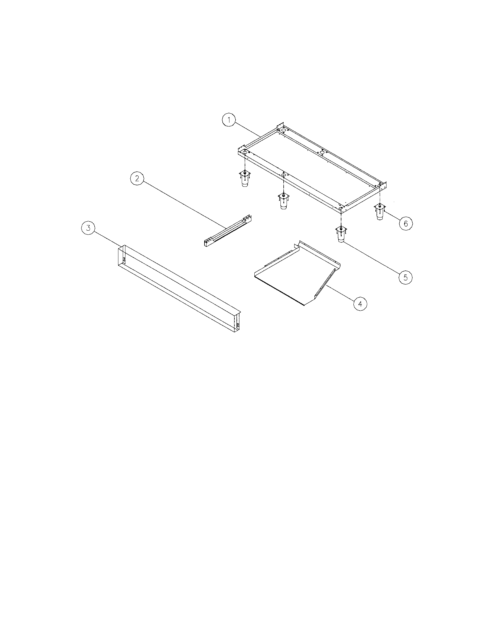 Base assembly