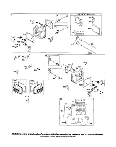 Head/manifold