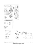 Carburetor/muffler