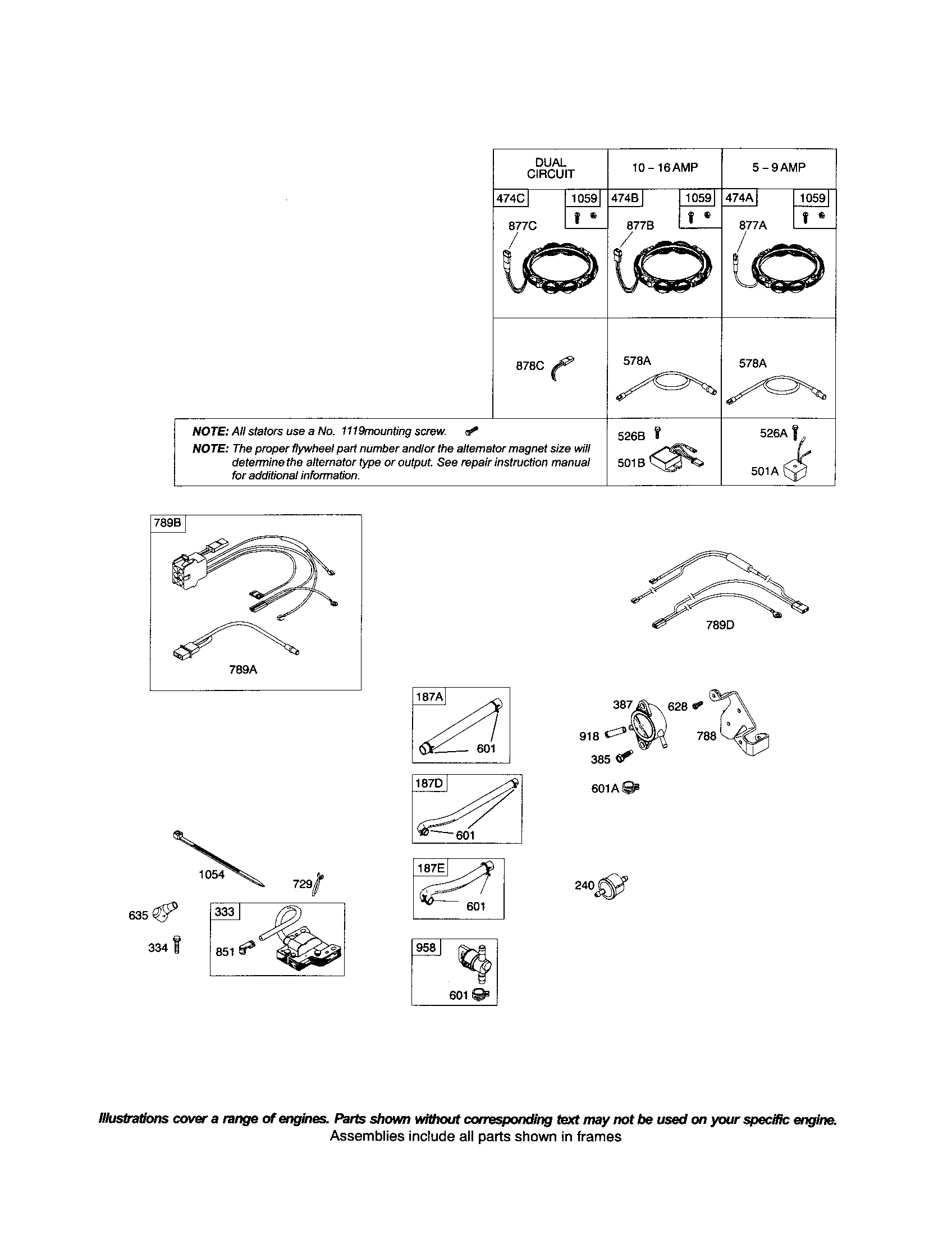 WIRING HARNESS