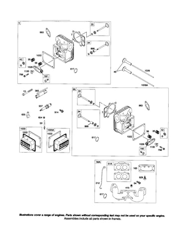 Head/manifold