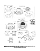 Housing/cover/plate