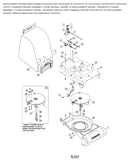 Bag/impeller/housing
