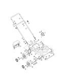 Housing/handles/wheels