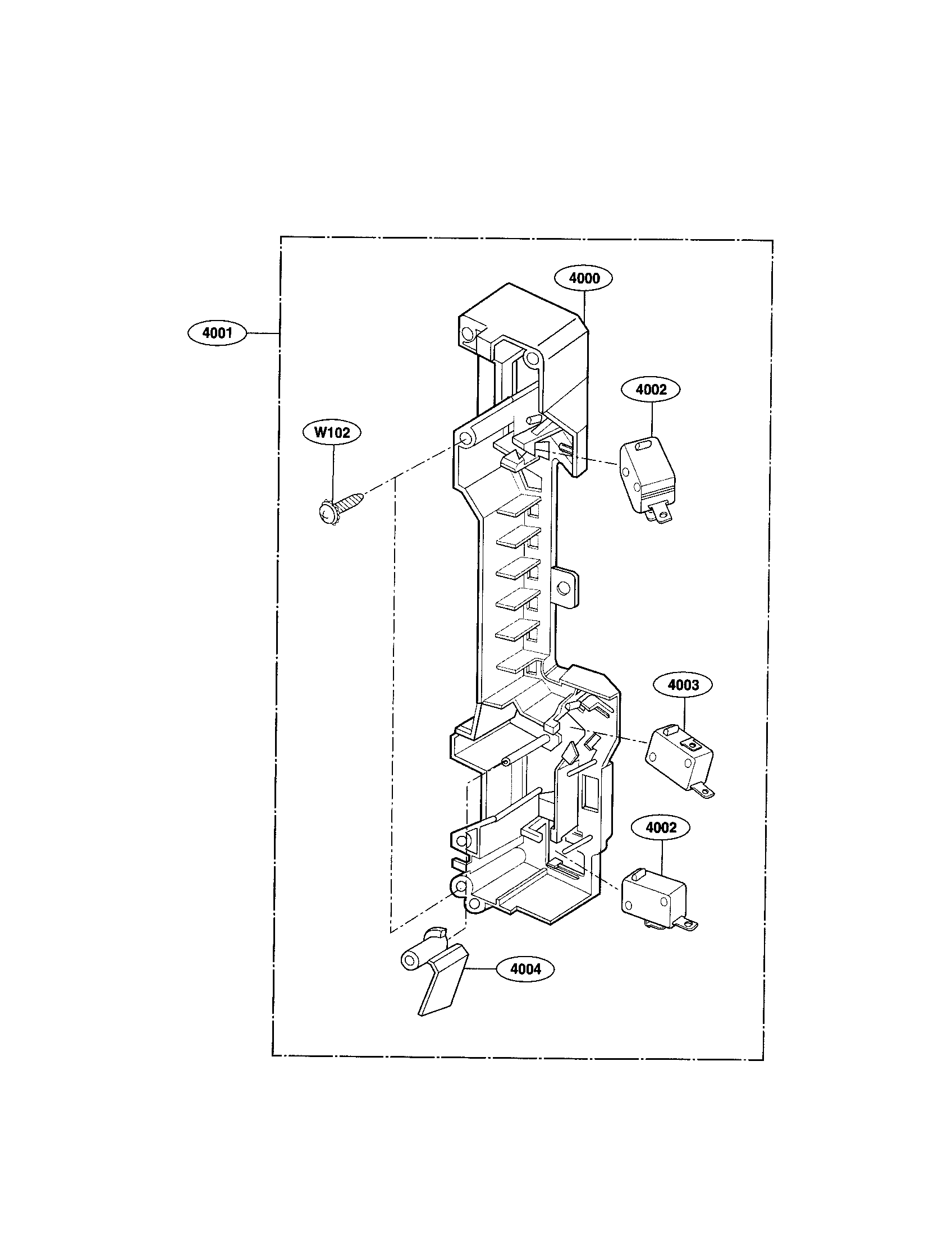 Latch board