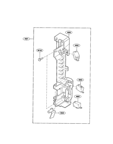 Latch board
