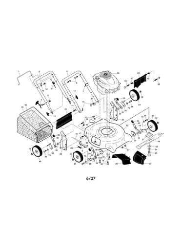 Lawn mower