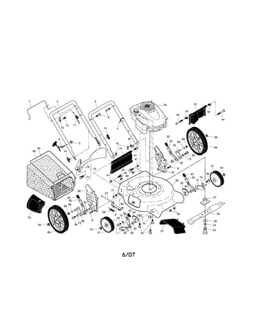 Lawn mower