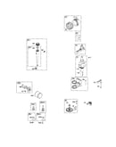 Crankshaft/dipstick