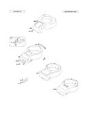 Blower housing